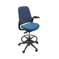 Adjustable Drafting Stool Chair