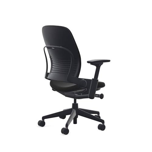 Adaptive Lumbar Office Chair