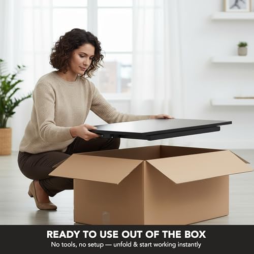 X-Lift Standing Desk Converter