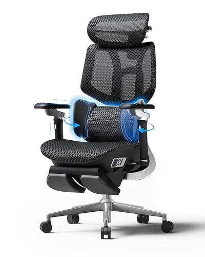 Smart Ergonomic Office Chair