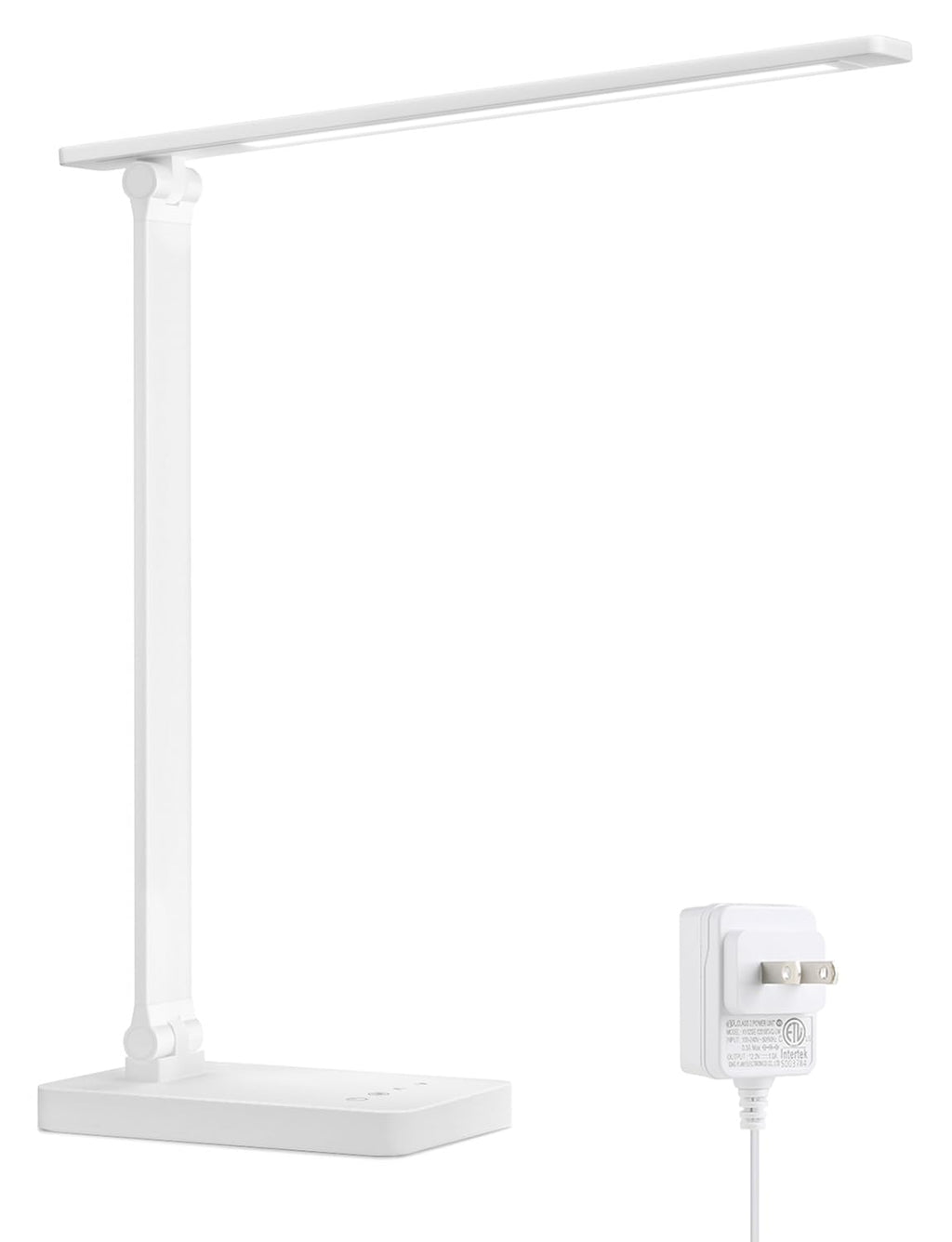 Compact Dimmable LED Desk Lamp