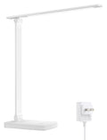 Compact Dimmable LED Desk Lamp