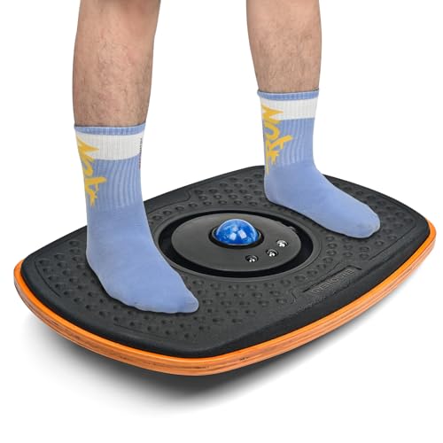 360° Standing Balance Board