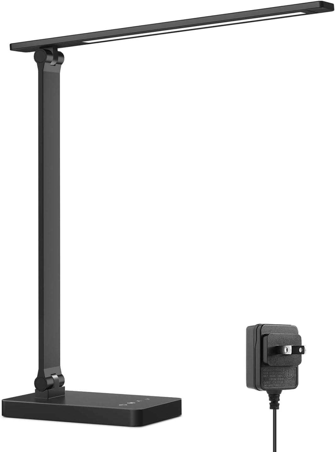 Compact Dimmable LED Desk Lamp