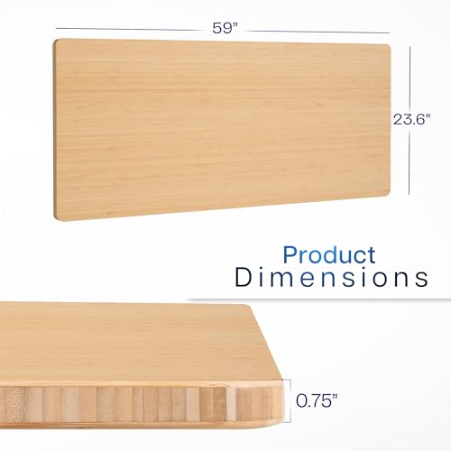 Universal Standing Desk Top