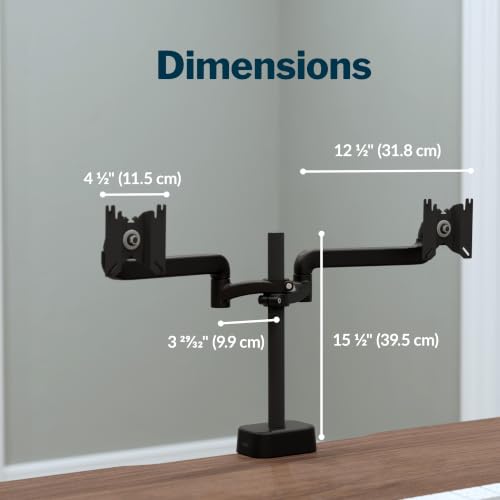 Modular Monitor Arm System