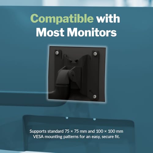 Modular Monitor Arm System