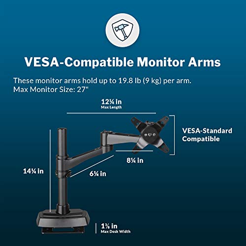 Adjustable Monitor Arm