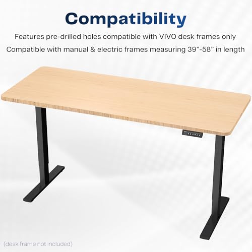 Universal Standing Desk Top