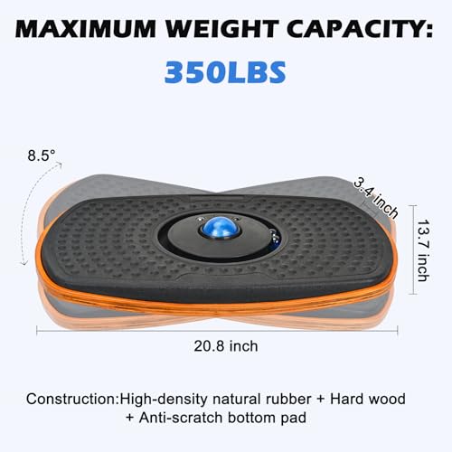 360° Standing Balance Board