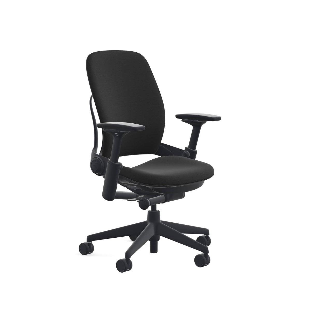 Adjustable Upholstered Office Chair