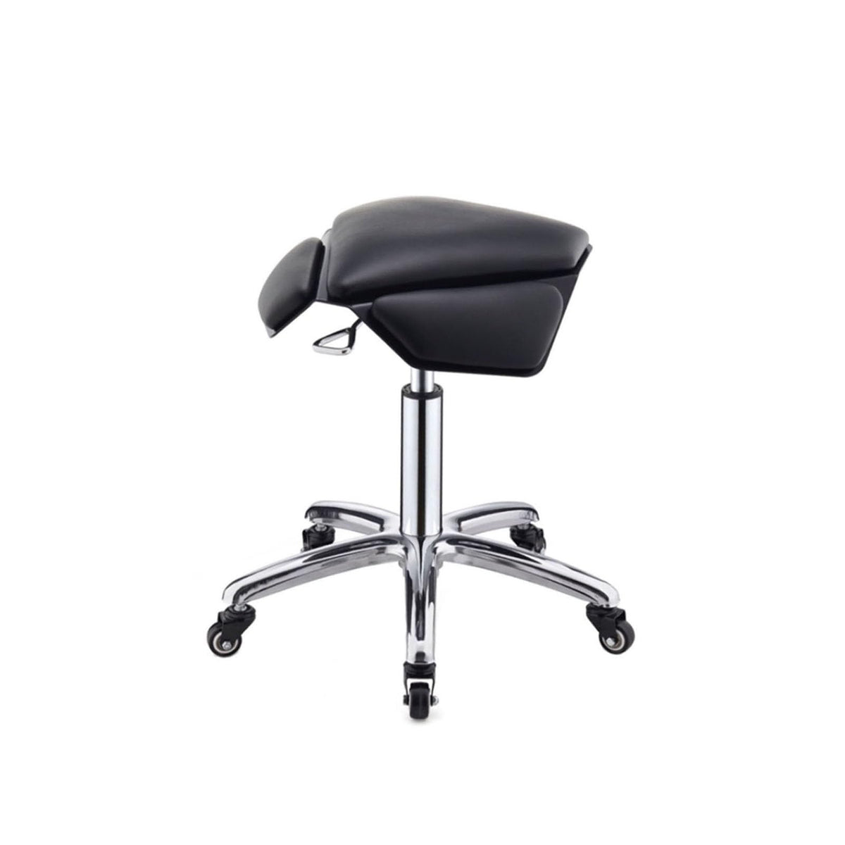 Rolling Saddle Stool