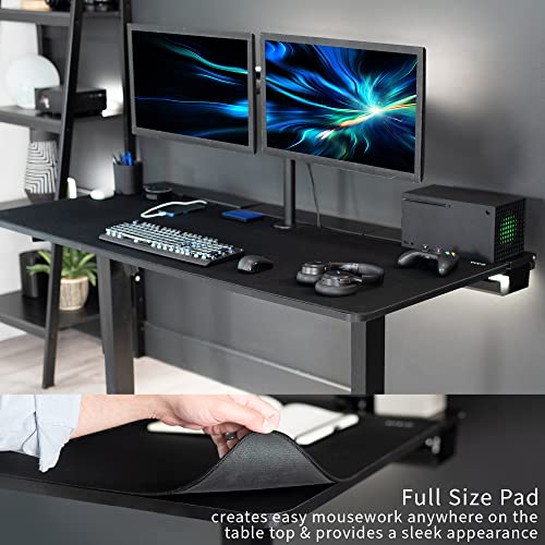 60-Inch Cable-Managed Desktop