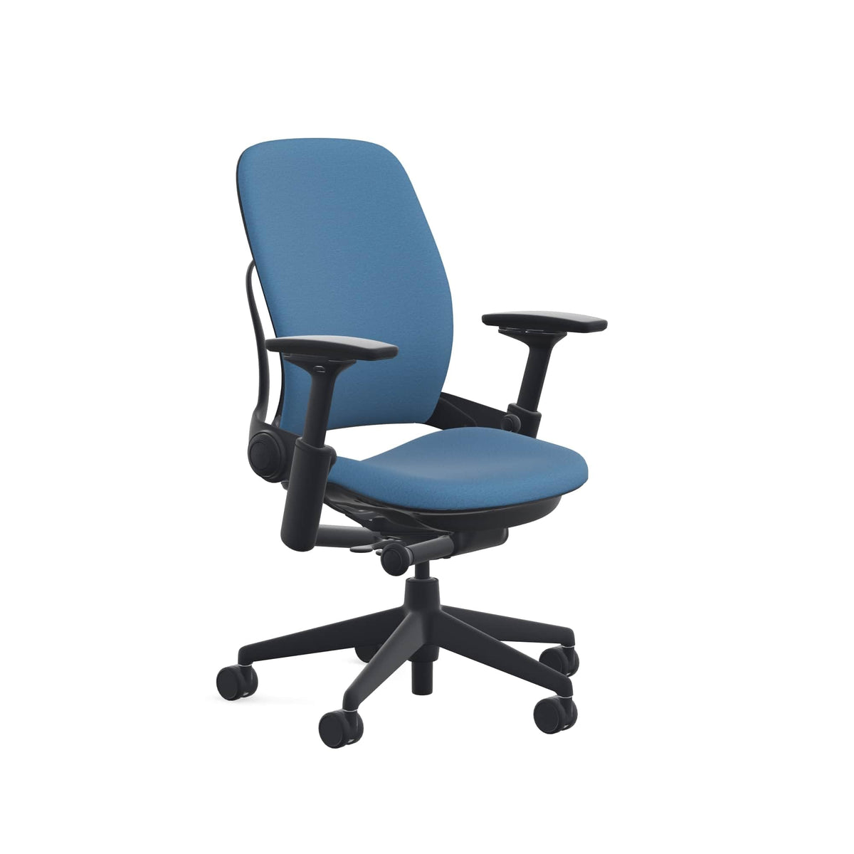 Adjustable Upholstered Office Chair