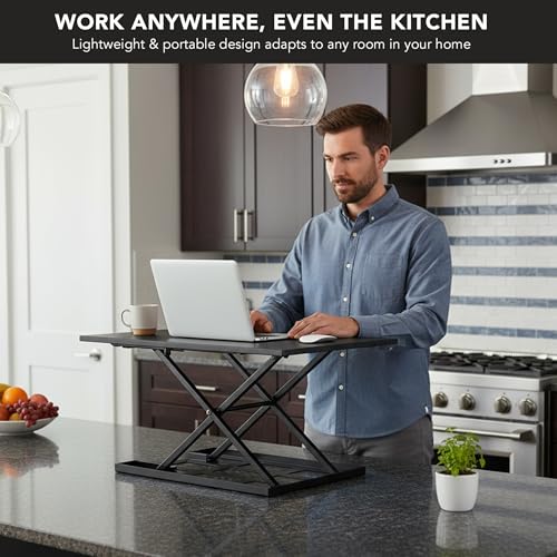 X-Lift Standing Desk Converter