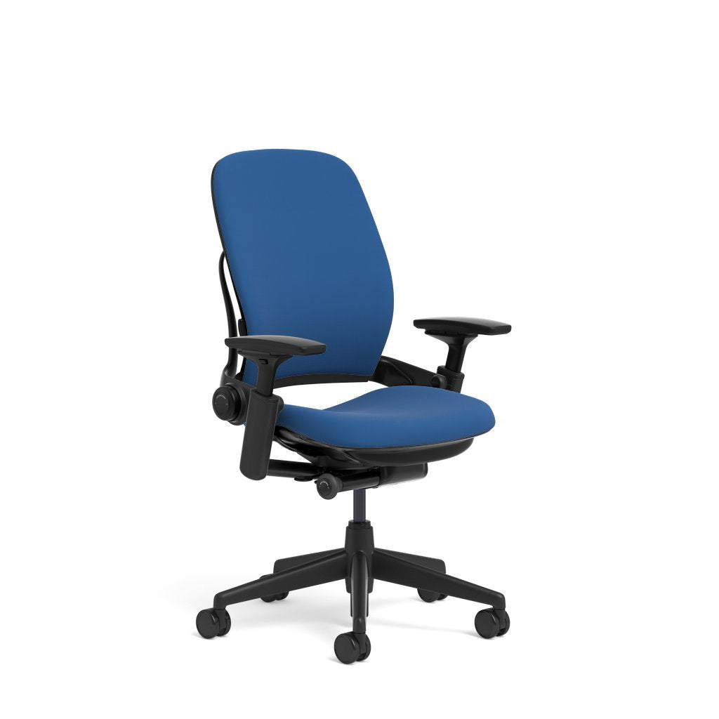 Adjustable Upholstered Office Chair