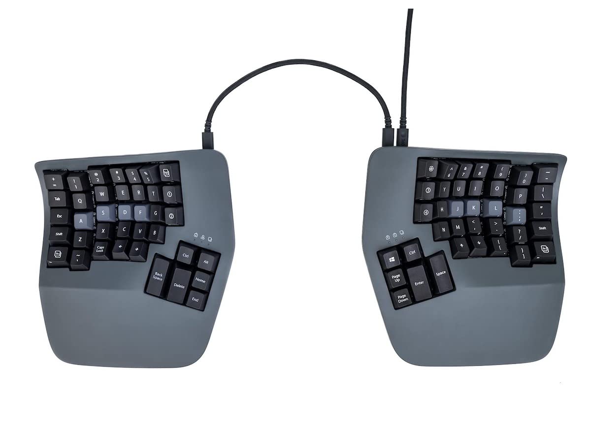 Split Mechanical Ergonomic Keyboard