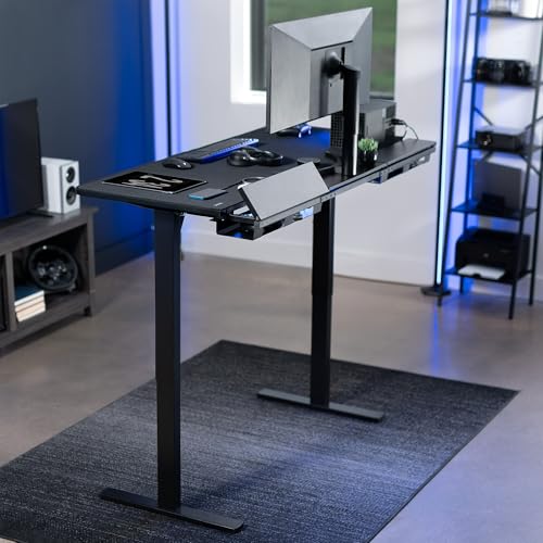 60-Inch Cable-Managed Desktop