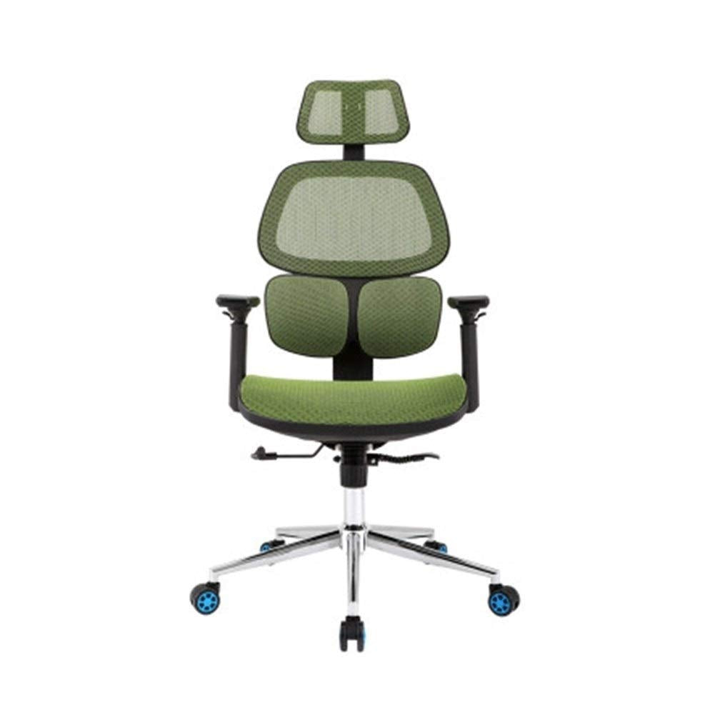 High-Back Reclining Office Chair
