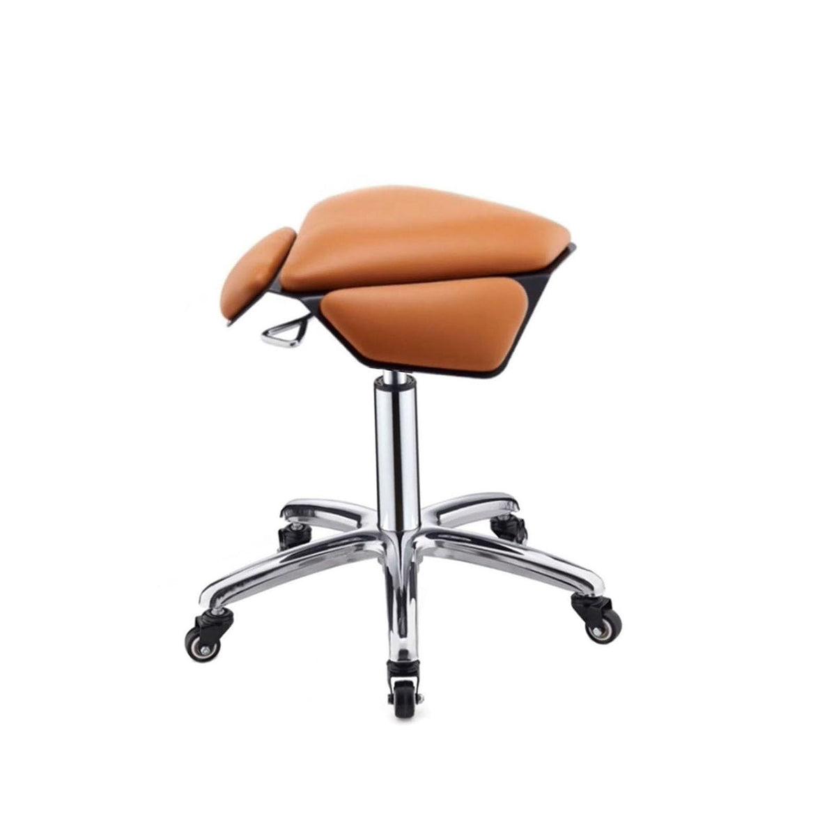 Rolling Saddle Stool