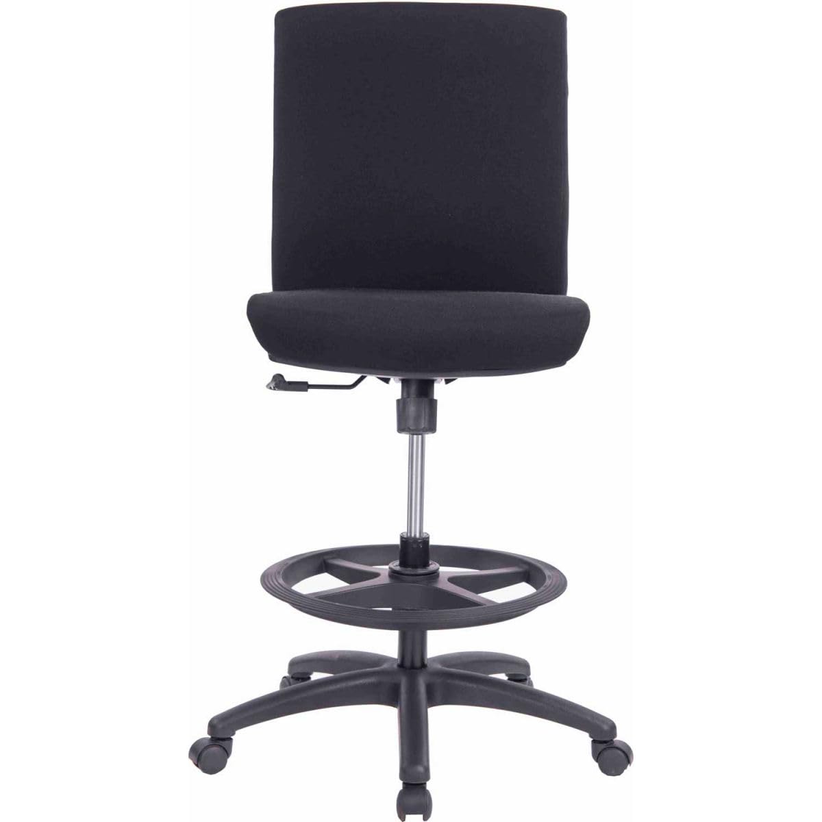 Fabric Drafting Stool