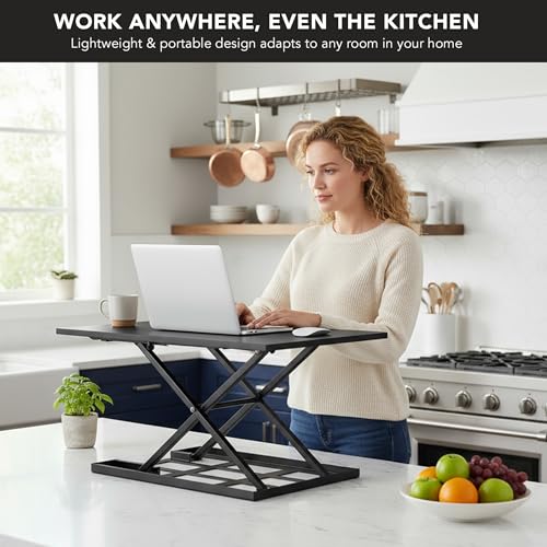 X-Lift Standing Desk Converter