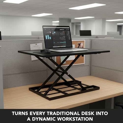 X-Lift Standing Desk Converter
