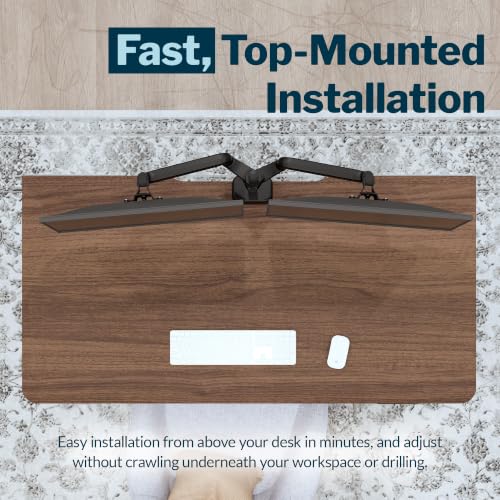 Modular Monitor Arm System