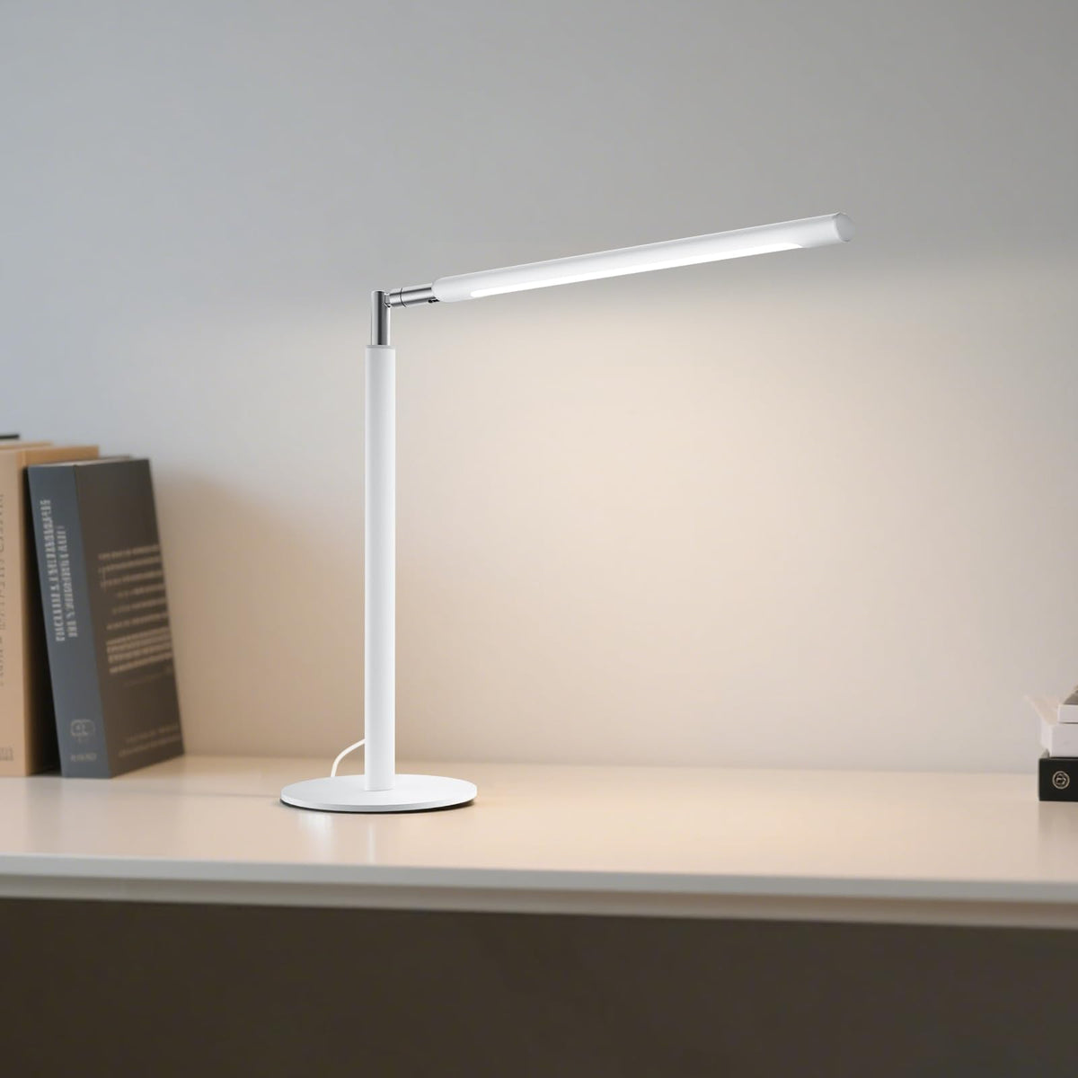 Metal Dimmable LED Desk Lamp