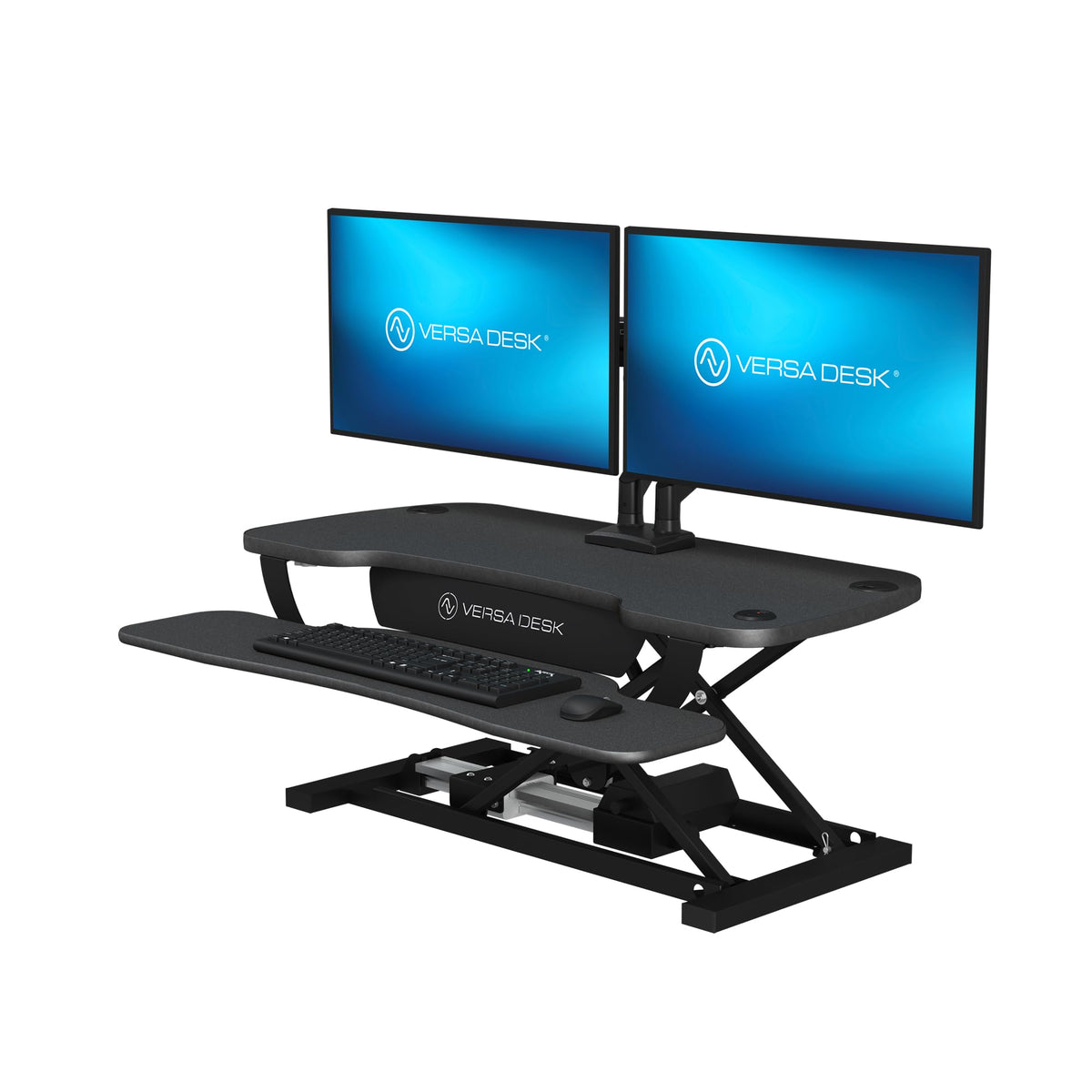 Electric Desktop Riser