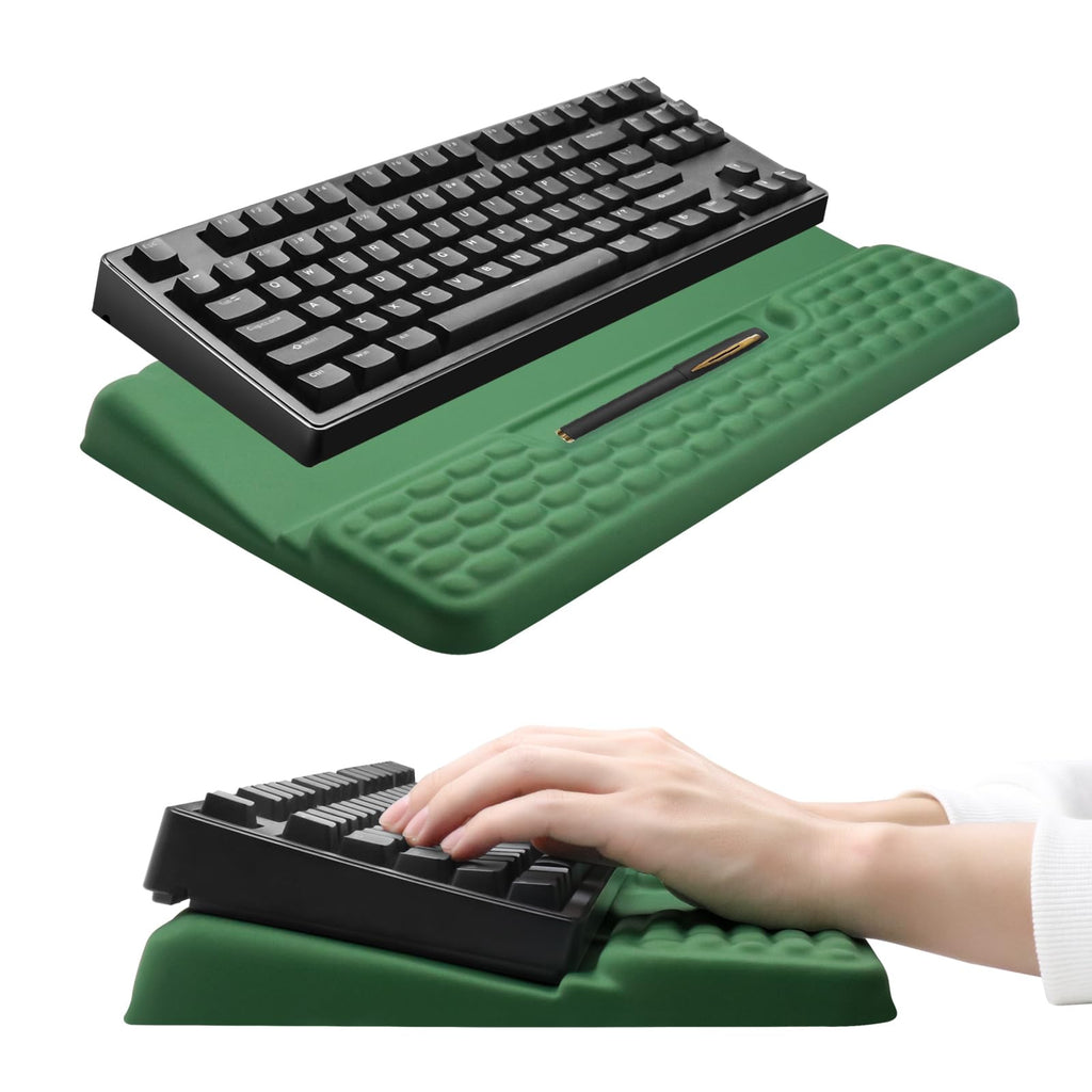 Keyboard Stand with Wrist Support