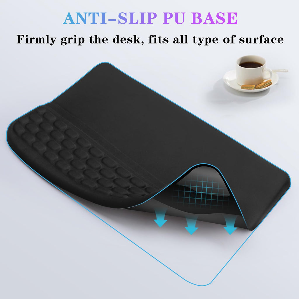 Keyboard Stand with Wrist Support