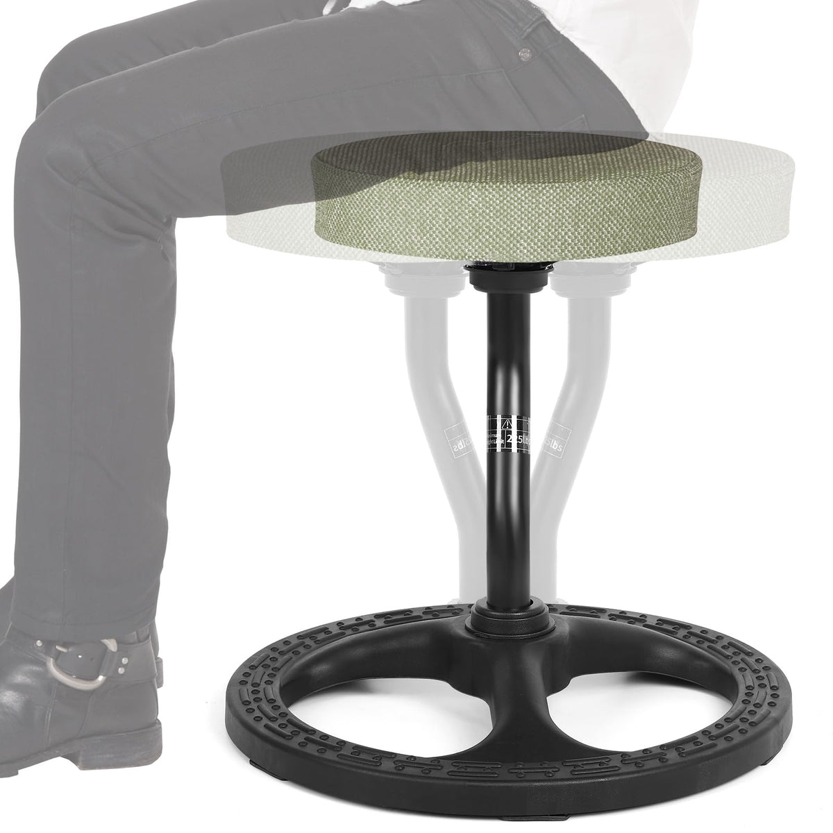 Washable Active Sitting Stool