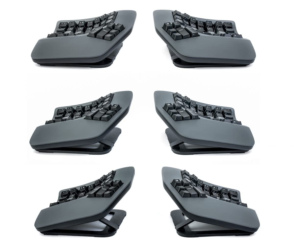 Split Mechanical Ergonomic Keyboard
