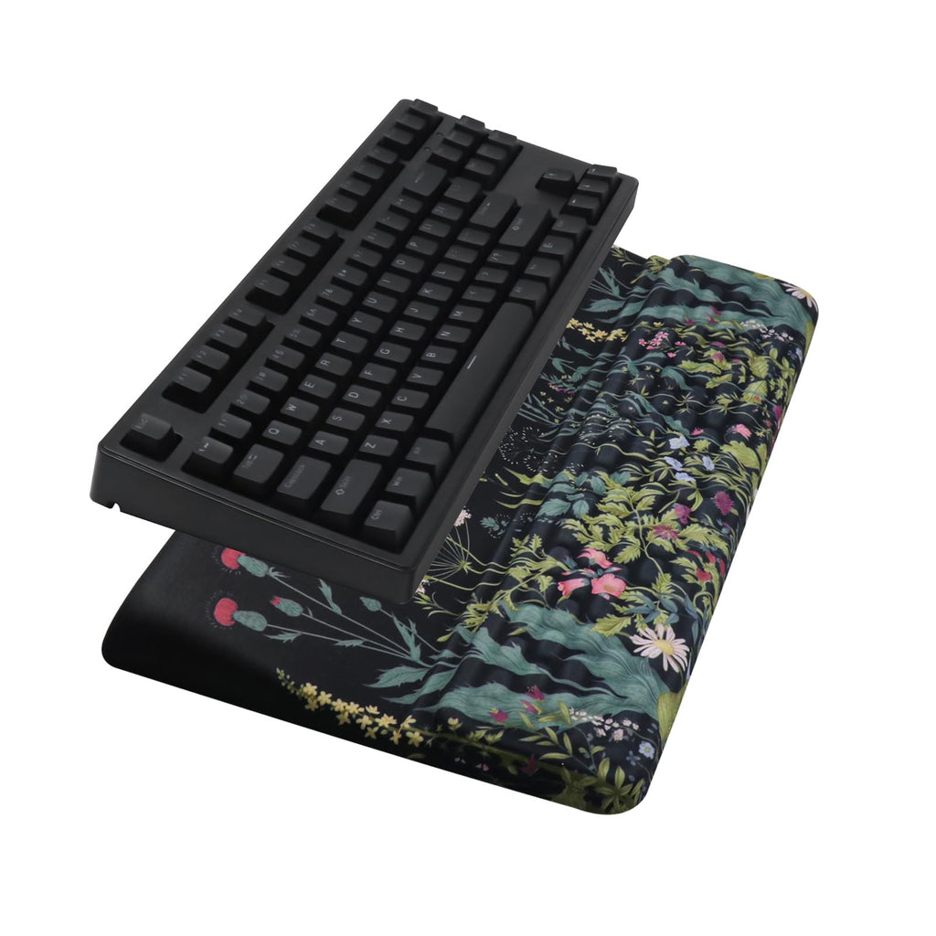Keyboard Stand with Wrist Support