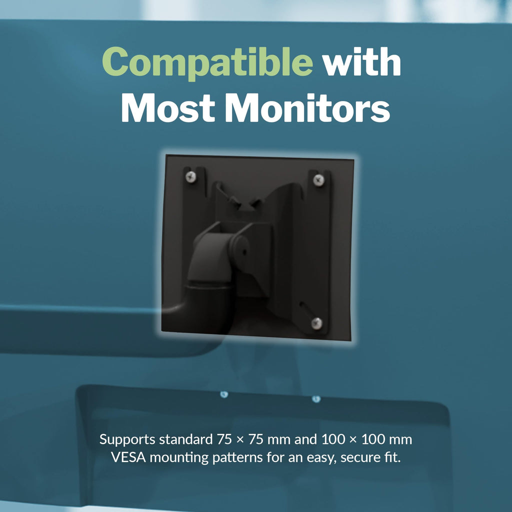 Modular Monitor Arm System