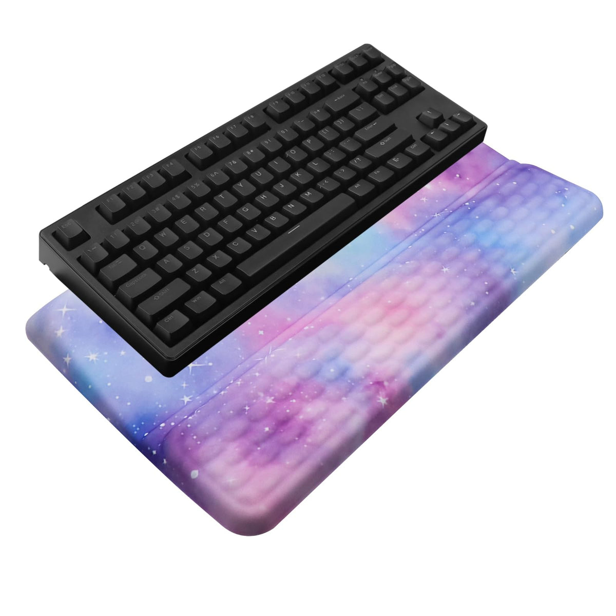 Angled Keyboard Stand with Wrist Rest