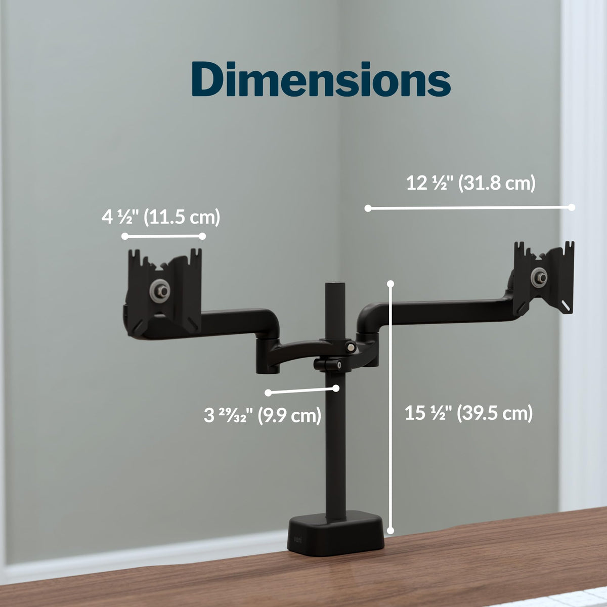 Modular Monitor Arm System