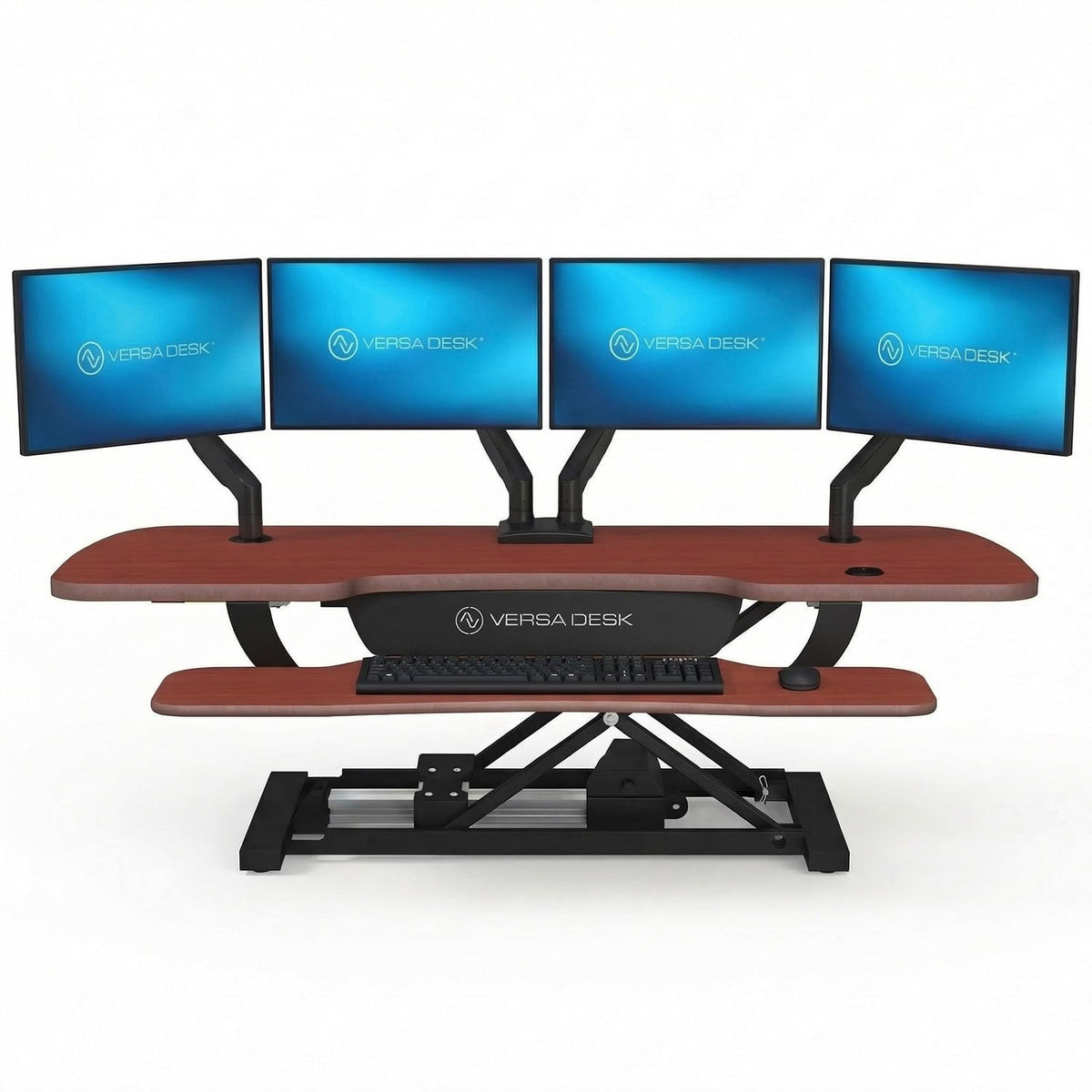 Electric Desktop Riser
