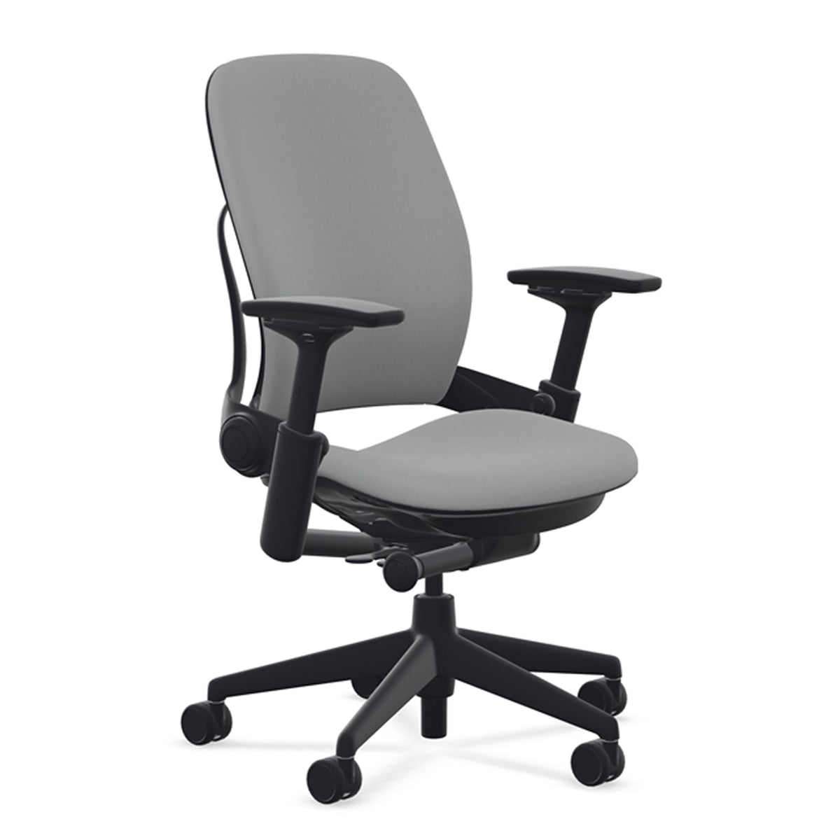 Adjustable Upholstered Office Chair
