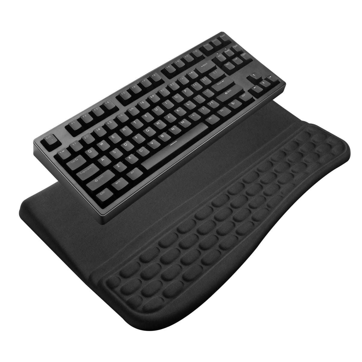 Keyboard Stand with Wrist Support