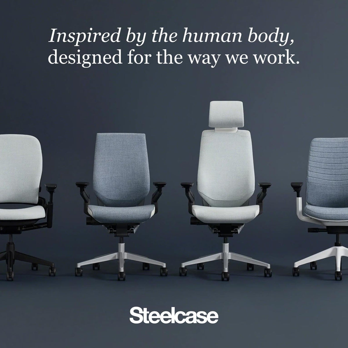 360° Adjustable Ergonomic Chair