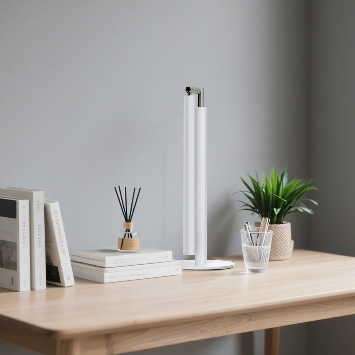 Metal Dimmable LED Desk Lamp