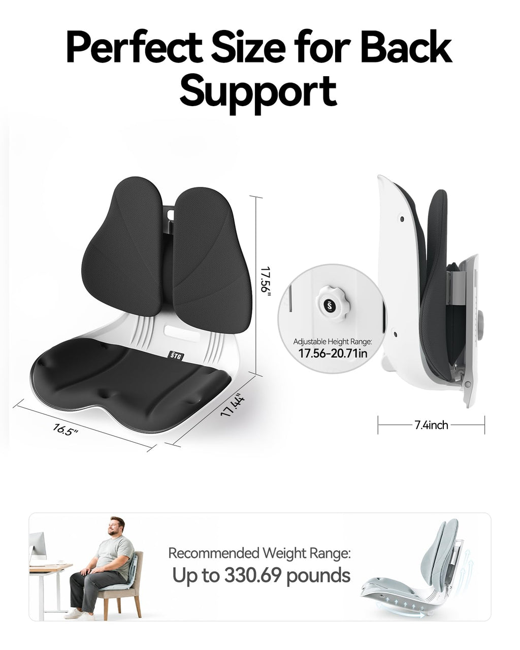 Office Chair Back Support