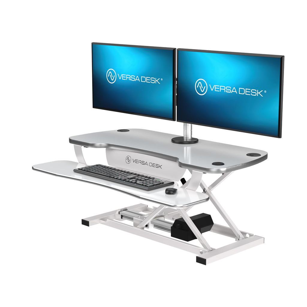 Electric Desktop Riser