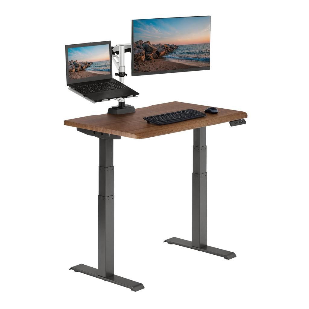 Comfort-Edge Adjustable Desk