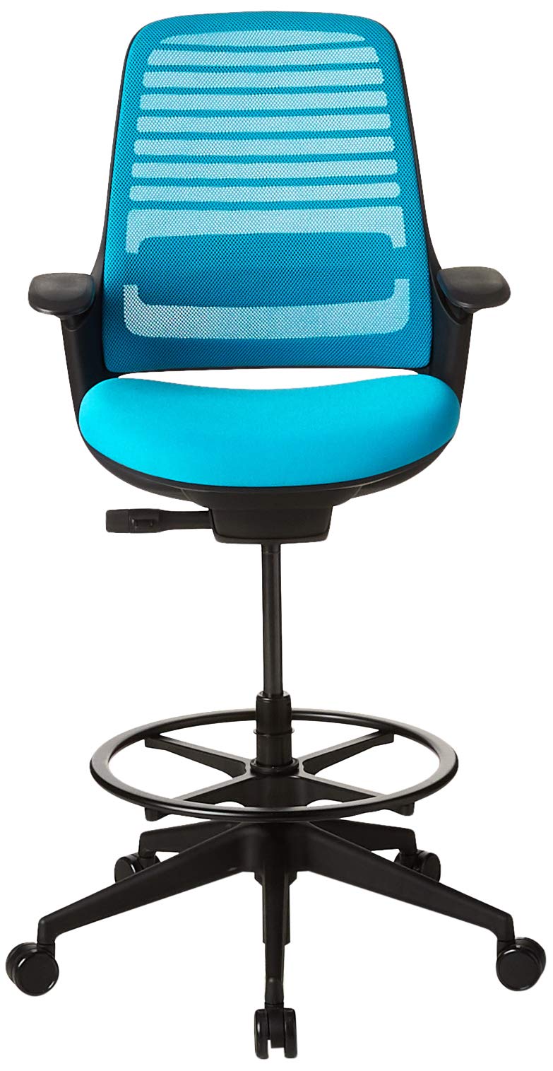 Adjustable Drafting Stool Chair