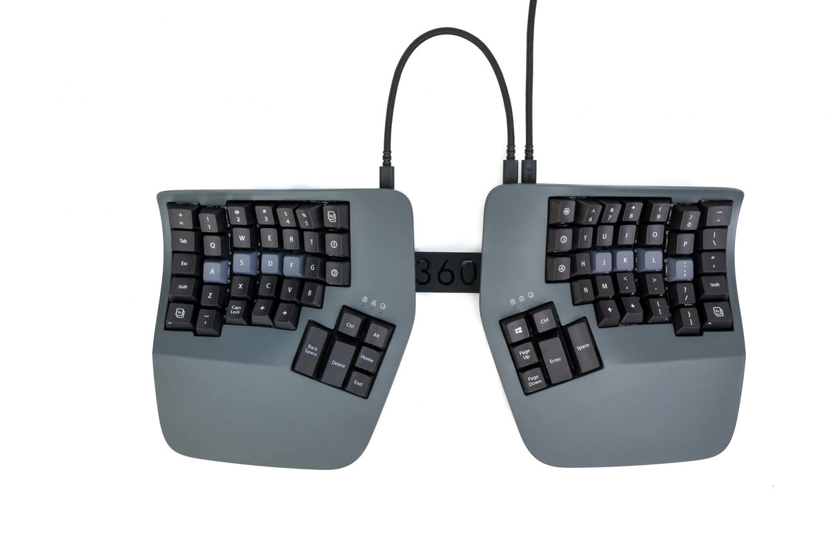 Split Mechanical Ergonomic Keyboard