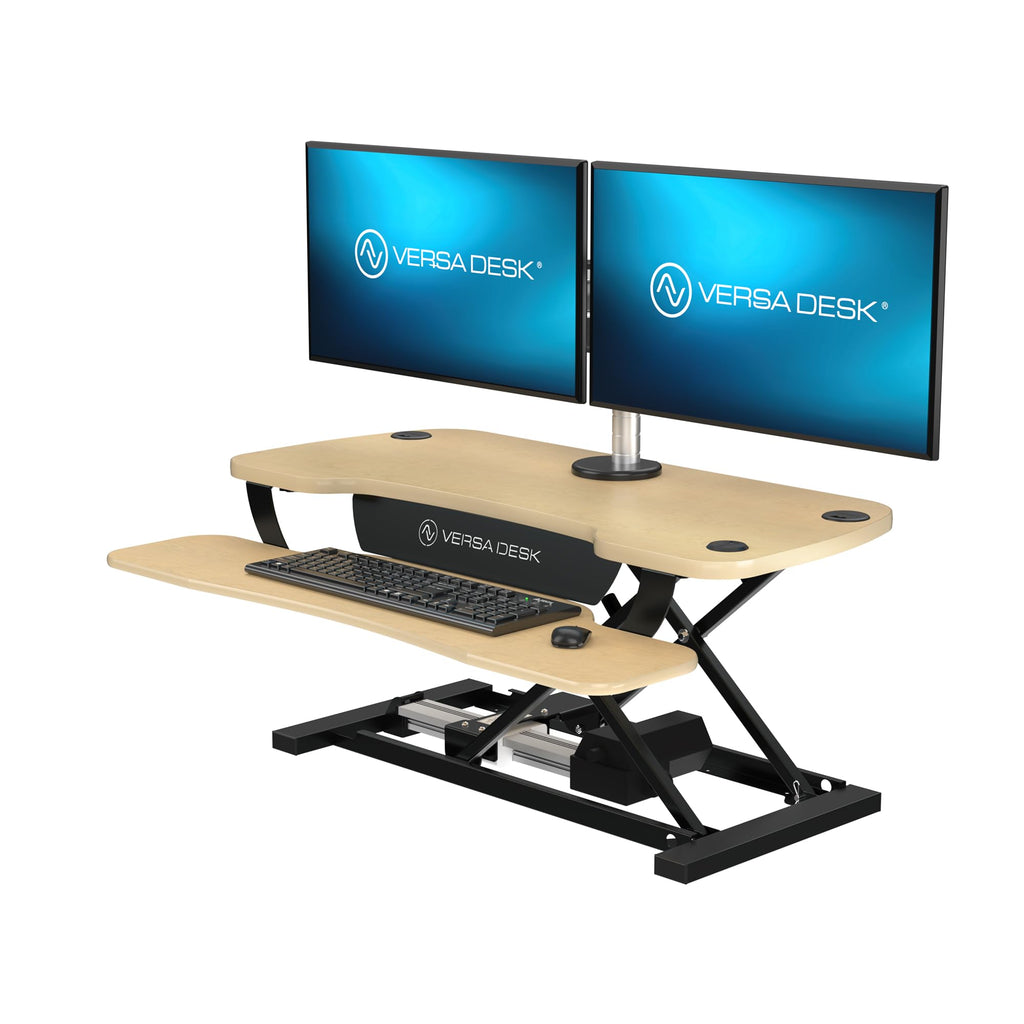 Electric Desktop Riser