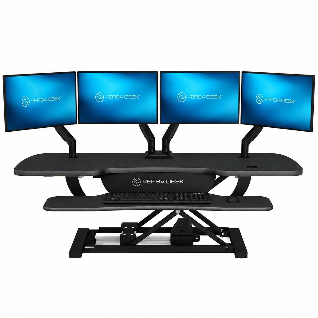 Electric Desktop Riser